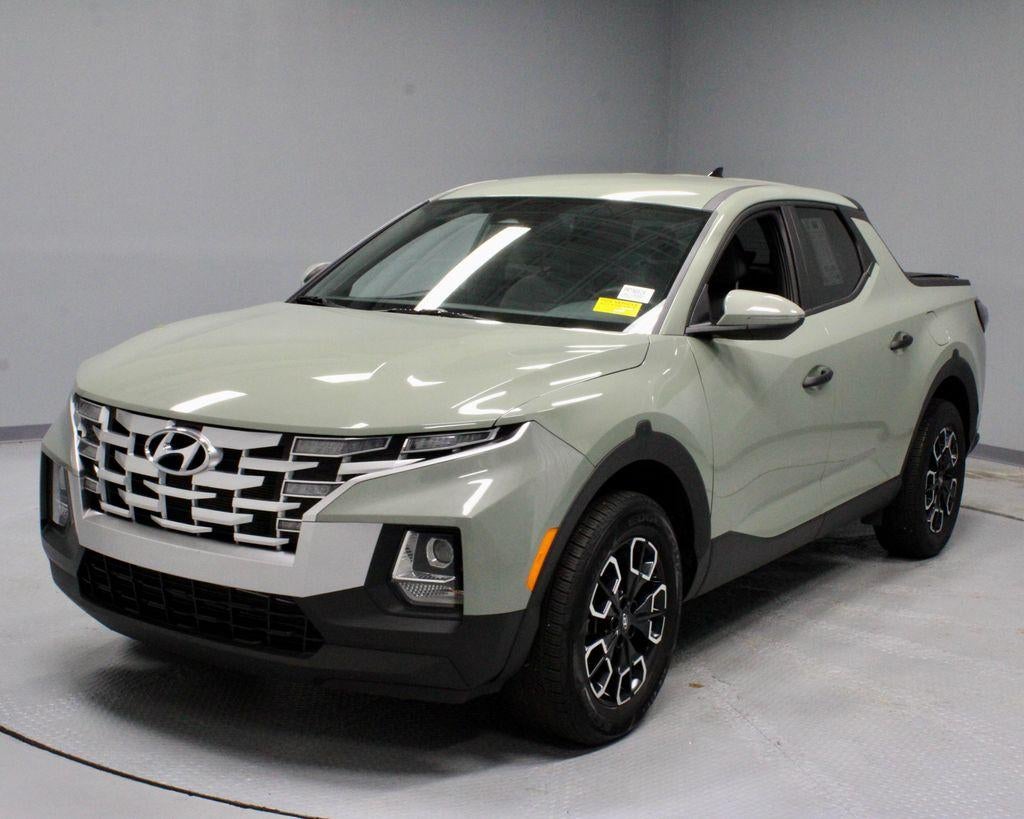 2023 Hyundai SANTA CRUZ SEL
