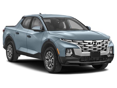 2023 Hyundai SANTA CRUZ SEL