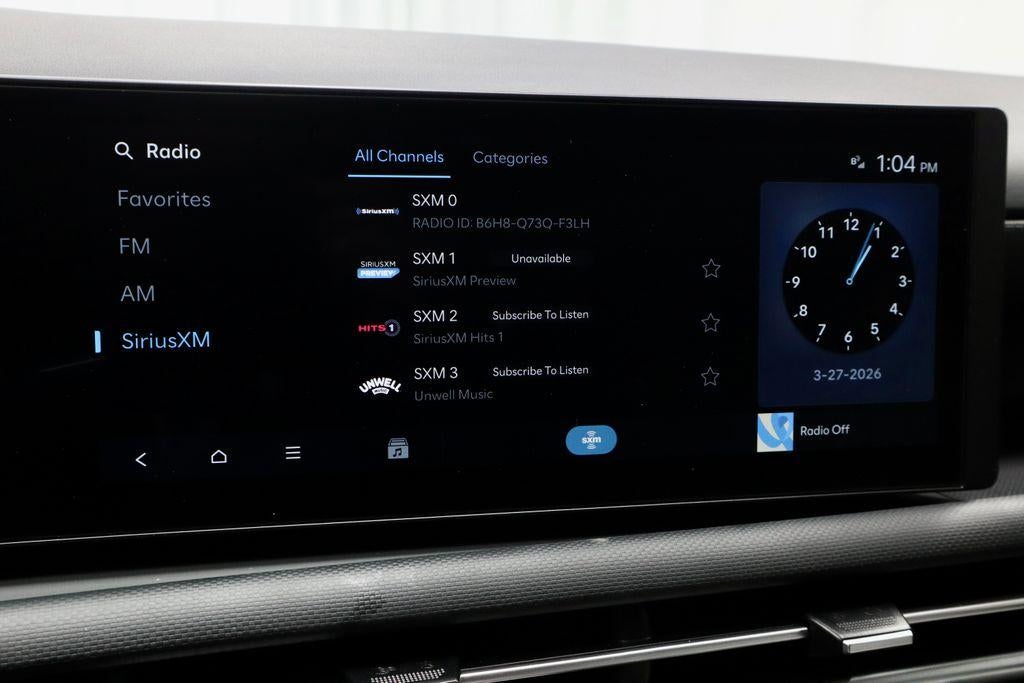 2026 Hyundai SANTA CRUZ SEL