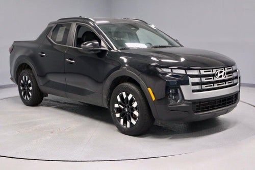 2025 Hyundai SANTA CRUZ SEL