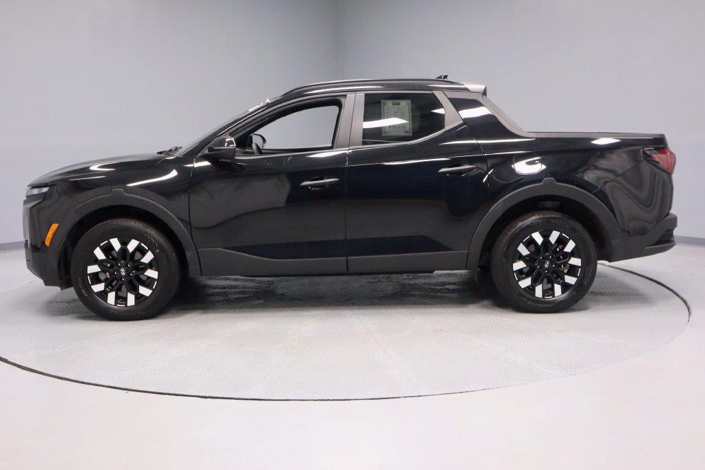 2025 Hyundai SANTA CRUZ SEL