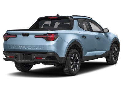 2025 Hyundai SANTA CRUZ SEL