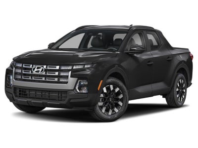 2026 Hyundai SANTA CRUZ SEL