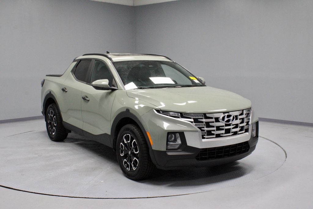 2022 Hyundai SANTA CRUZ SEL