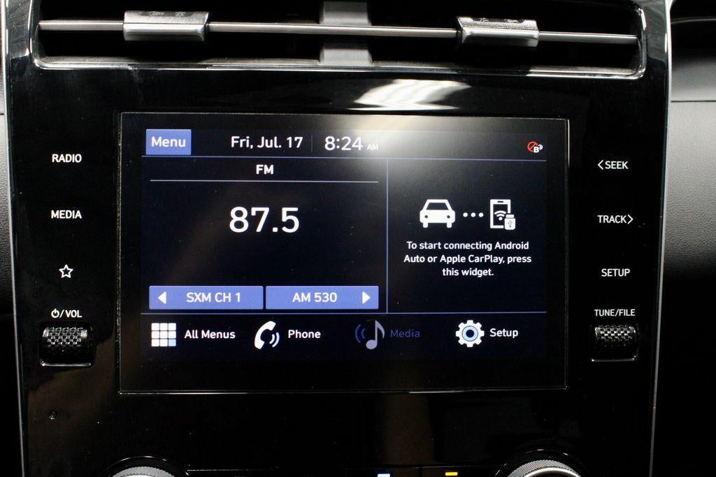 2022 Hyundai SANTA CRUZ SEL