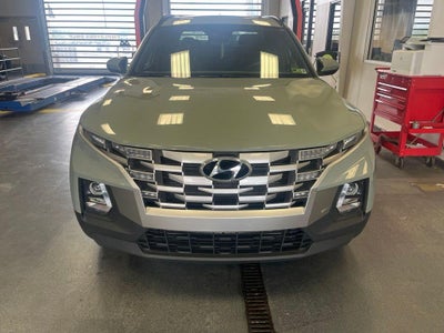 2022 Hyundai SANTA CRUZ SEL