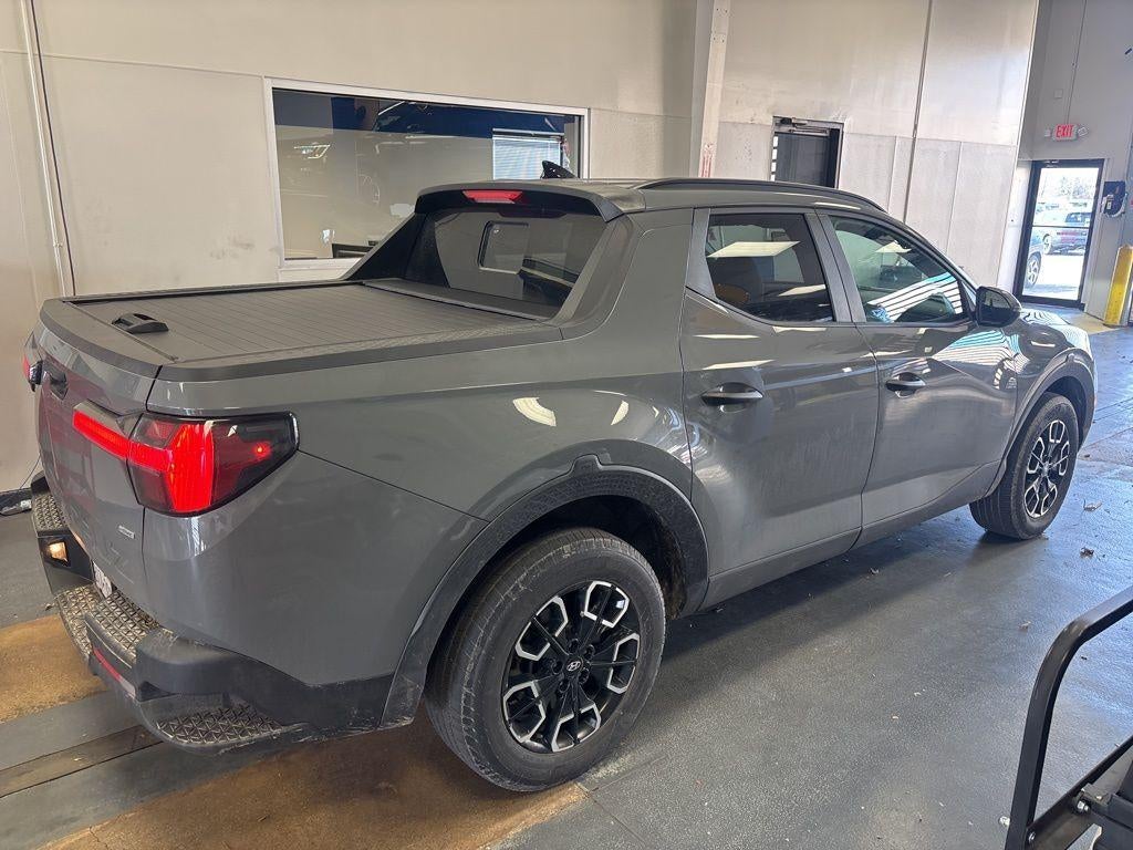 2024 Hyundai SANTA CRUZ SEL
