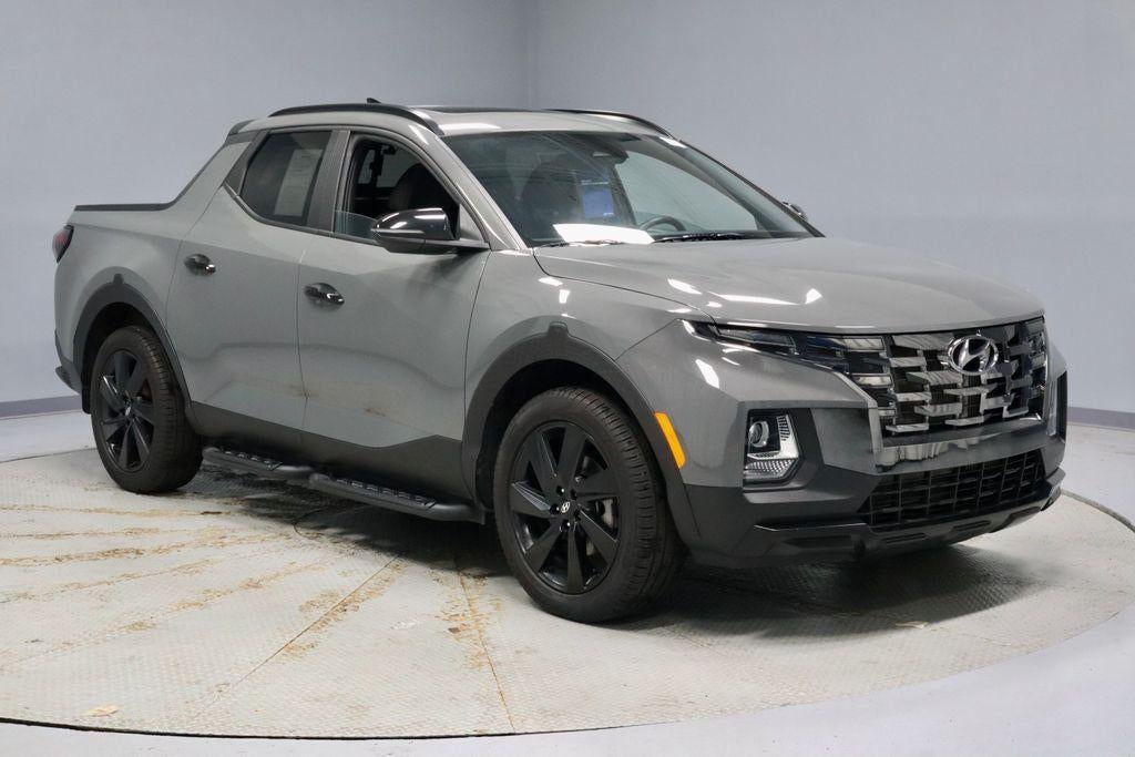 2023 Hyundai SANTA CRUZ NIGHT