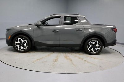 2022 Hyundai SANTA CRUZ Limited