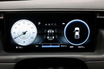 2022 Hyundai SANTA CRUZ Limited