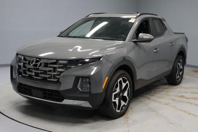 2022 Hyundai SANTA CRUZ Limited