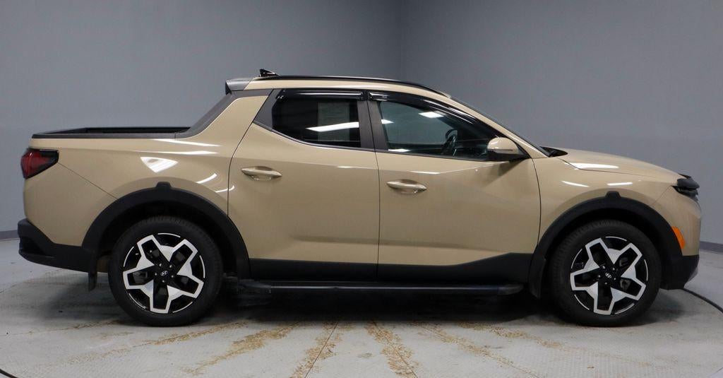 2023 Hyundai SANTA CRUZ Limited