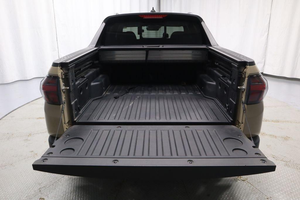 2023 Hyundai SANTA CRUZ Limited