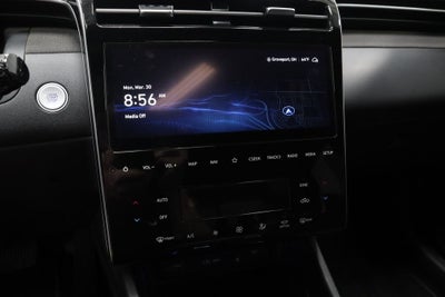 2023 Hyundai SANTA CRUZ Limited