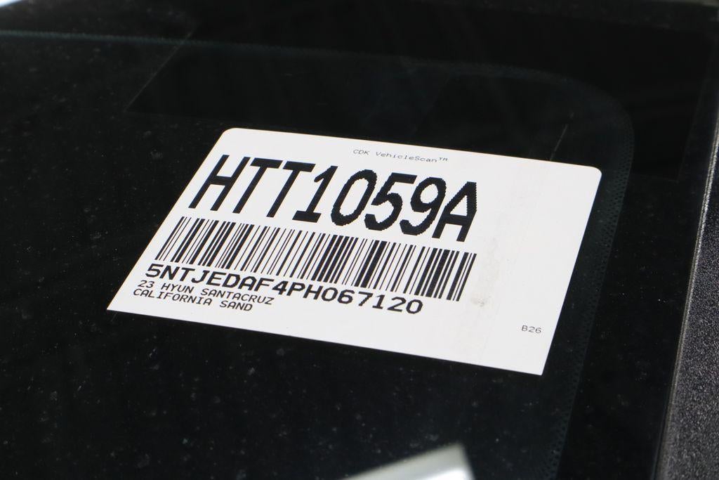 2023 Hyundai SANTA CRUZ Limited