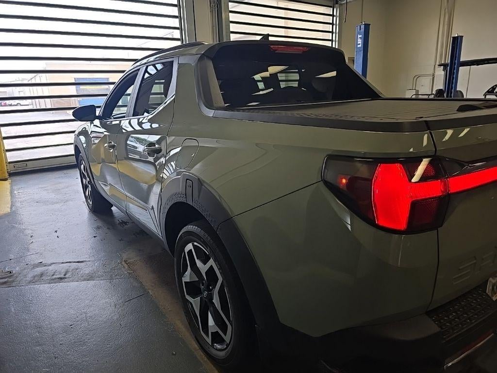 2022 Hyundai SANTA CRUZ Limited