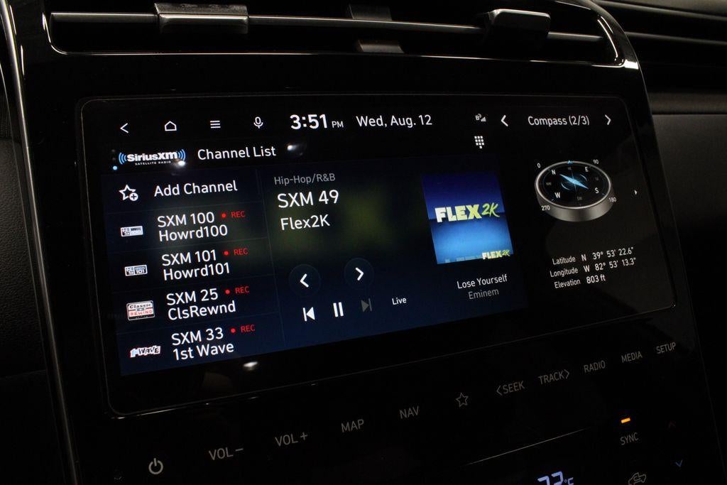 2024 Hyundai SANTA CRUZ Limited