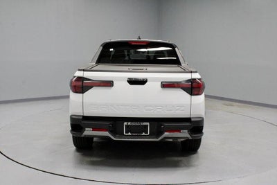 2025 Hyundai SANTA CRUZ Limited