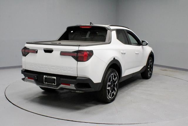 2025 Hyundai SANTA CRUZ Limited