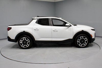 2025 Hyundai SANTA CRUZ Limited