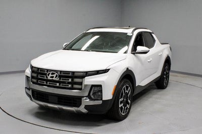 2025 Hyundai SANTA CRUZ Limited