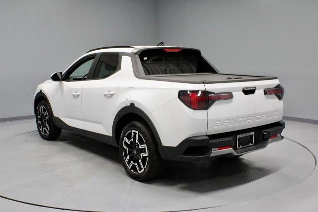 2025 Hyundai SANTA CRUZ Limited
