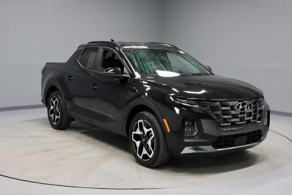 2024 Hyundai SANTA CRUZ Limited