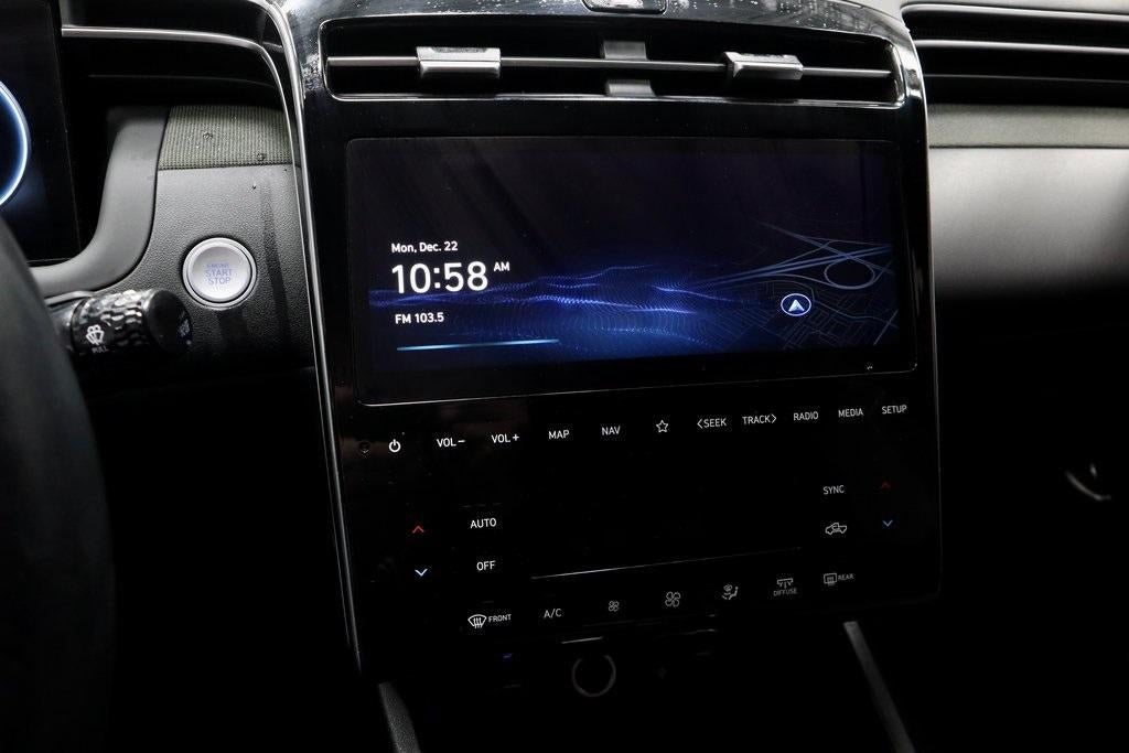 2024 Hyundai SANTA CRUZ Limited