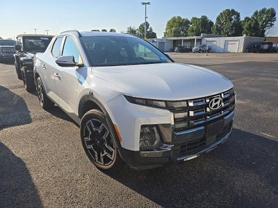 2025 Hyundai SANTA CRUZ Limited