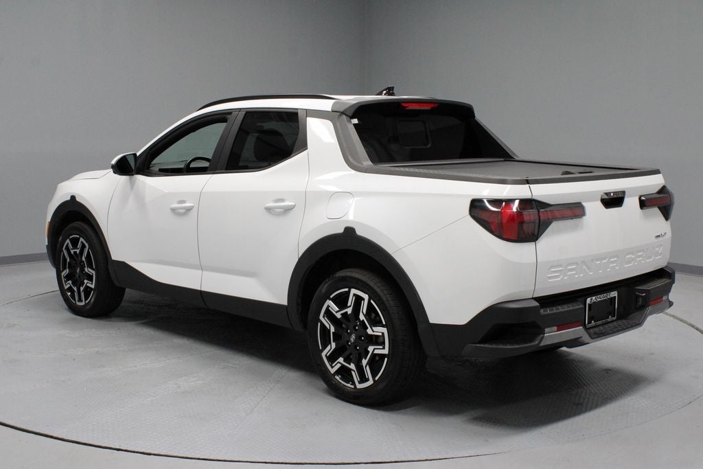 2025 Hyundai SANTA CRUZ Limited