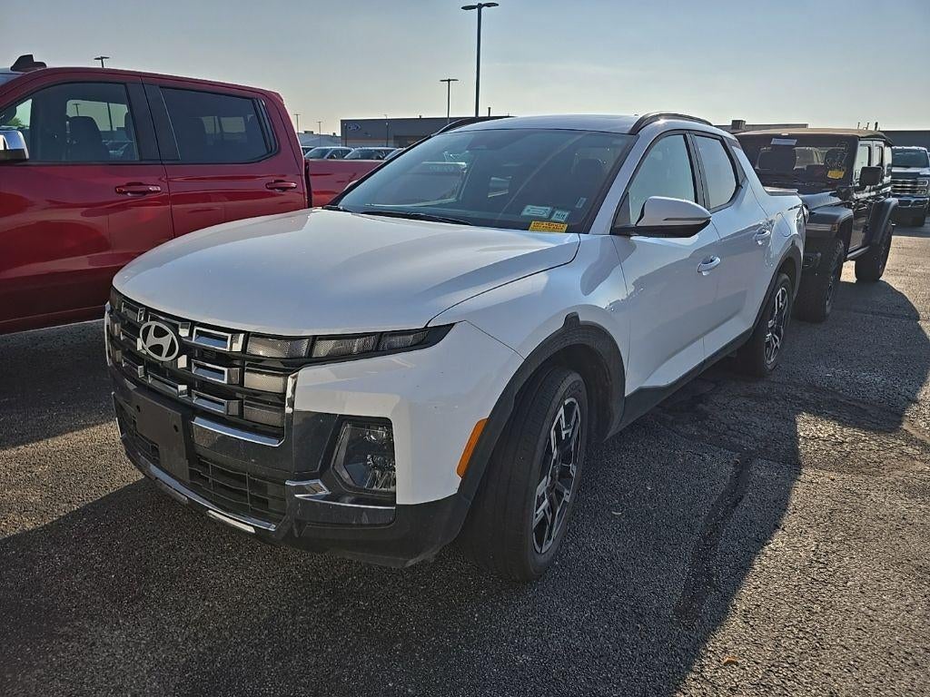 2025 Hyundai SANTA CRUZ Limited