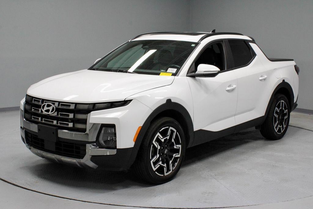 2025 Hyundai SANTA CRUZ Limited