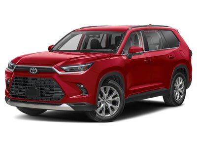 2024 Toyota Grand Highlander Limited