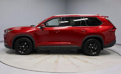 2024 Toyota Grand Highlander Platinum
