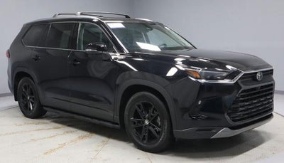 2024 Toyota Grand Highlander Platinum