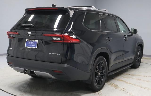 2024 Toyota Grand Highlander Platinum