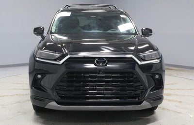 2024 Toyota Grand Highlander Platinum