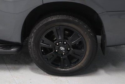 2019 Toyota Sequoia TRD Sport
