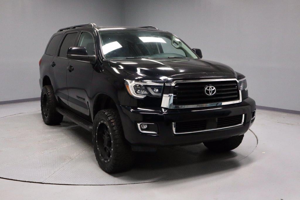 2018 Toyota Sequoia