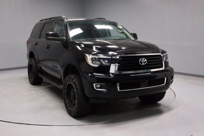 2018 Toyota Sequoia TRD Sport
