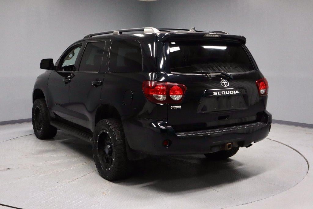 2018 Toyota Sequoia TRD Sport