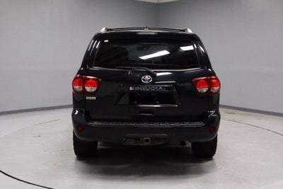 2018 Toyota Sequoia TRD Sport