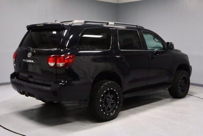 2018 Toyota Sequoia TRD Sport