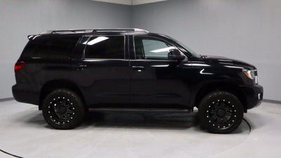 2018 Toyota Sequoia TRD Sport
