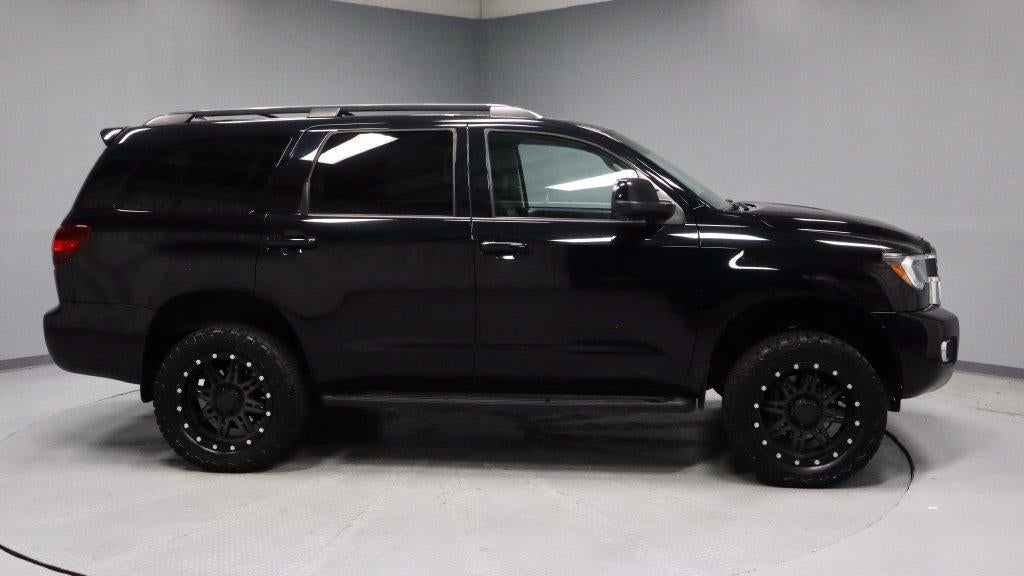 2018 Toyota Sequoia TRD Sport