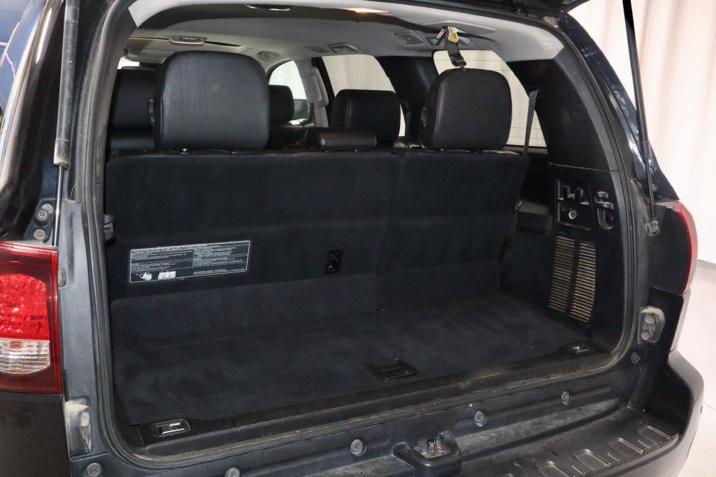 2018 Toyota Sequoia TRD Sport
