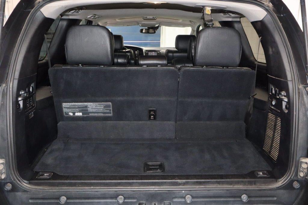 2018 Toyota Sequoia TRD Sport