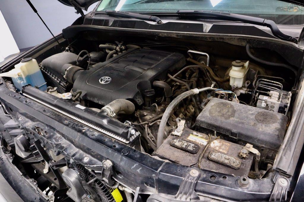 2018 Toyota Sequoia TRD Sport