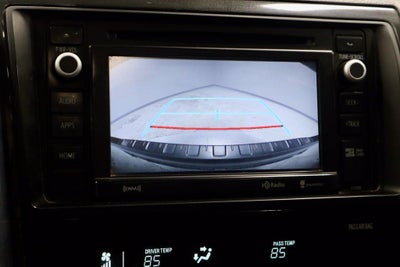 2018 Toyota Sequoia TRD Sport