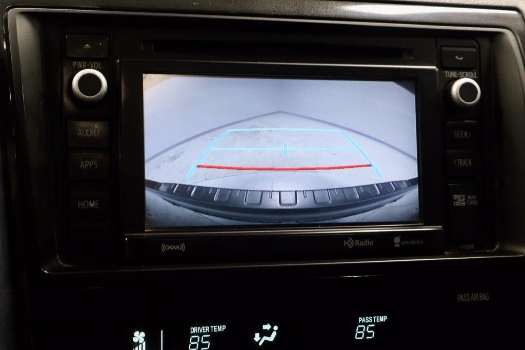 2018 Toyota Sequoia TRD Sport